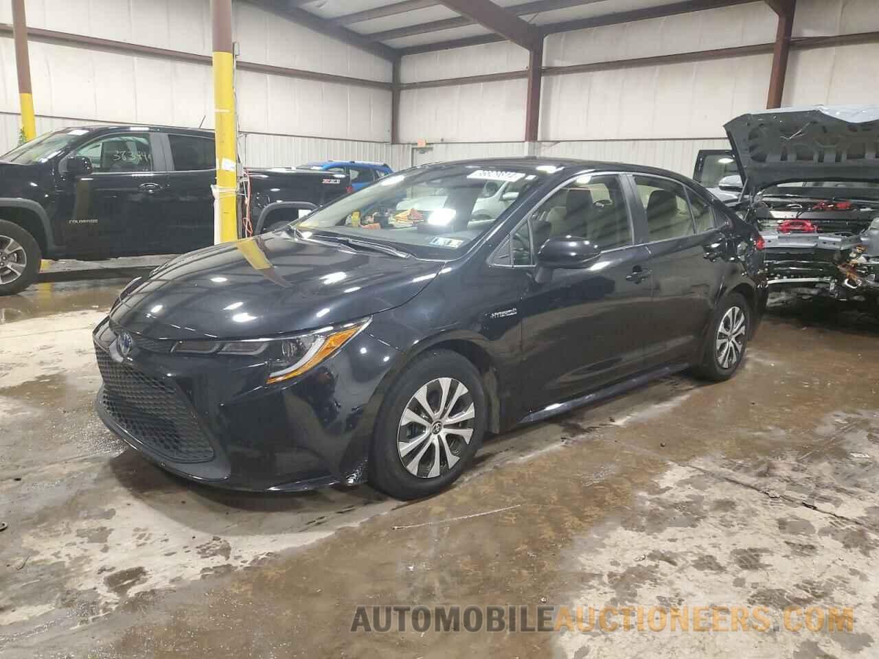 JTDEAMDE6MJ019040 TOYOTA COROLLA 2021