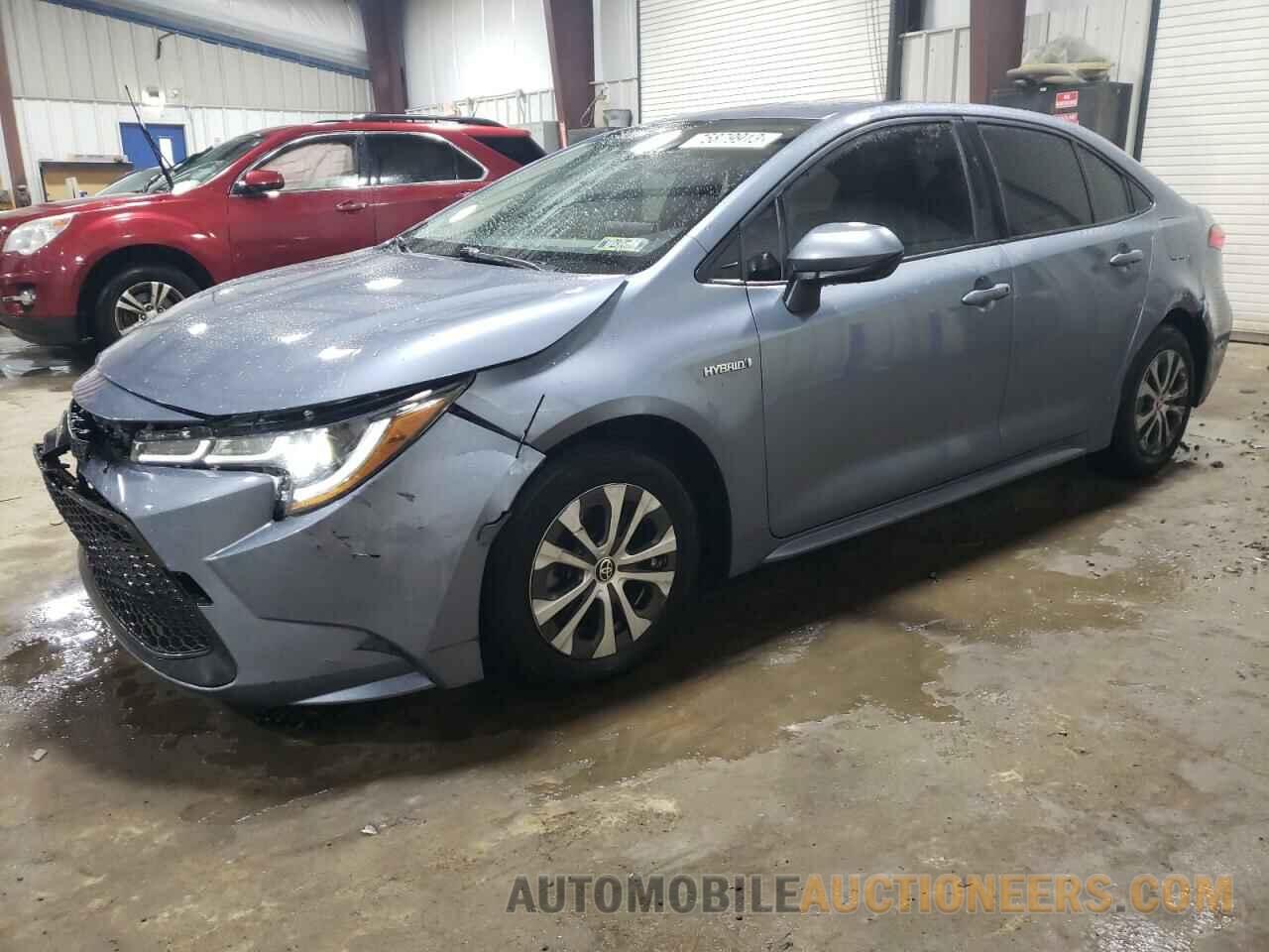 JTDEAMDE6MJ021208 TOYOTA COROLLA 2021