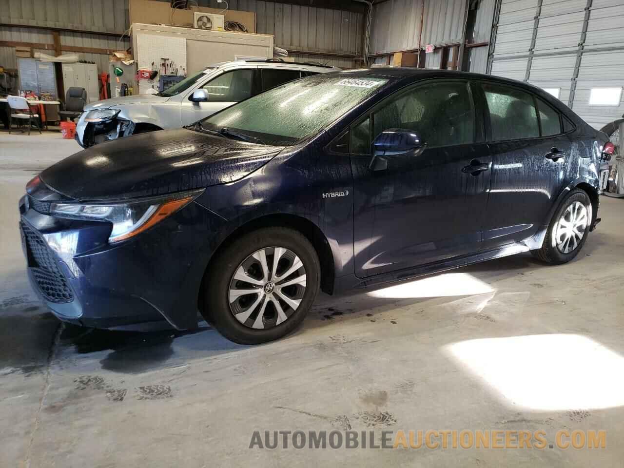 JTDEAMDE6MJ021614 TOYOTA COROLLA 2021