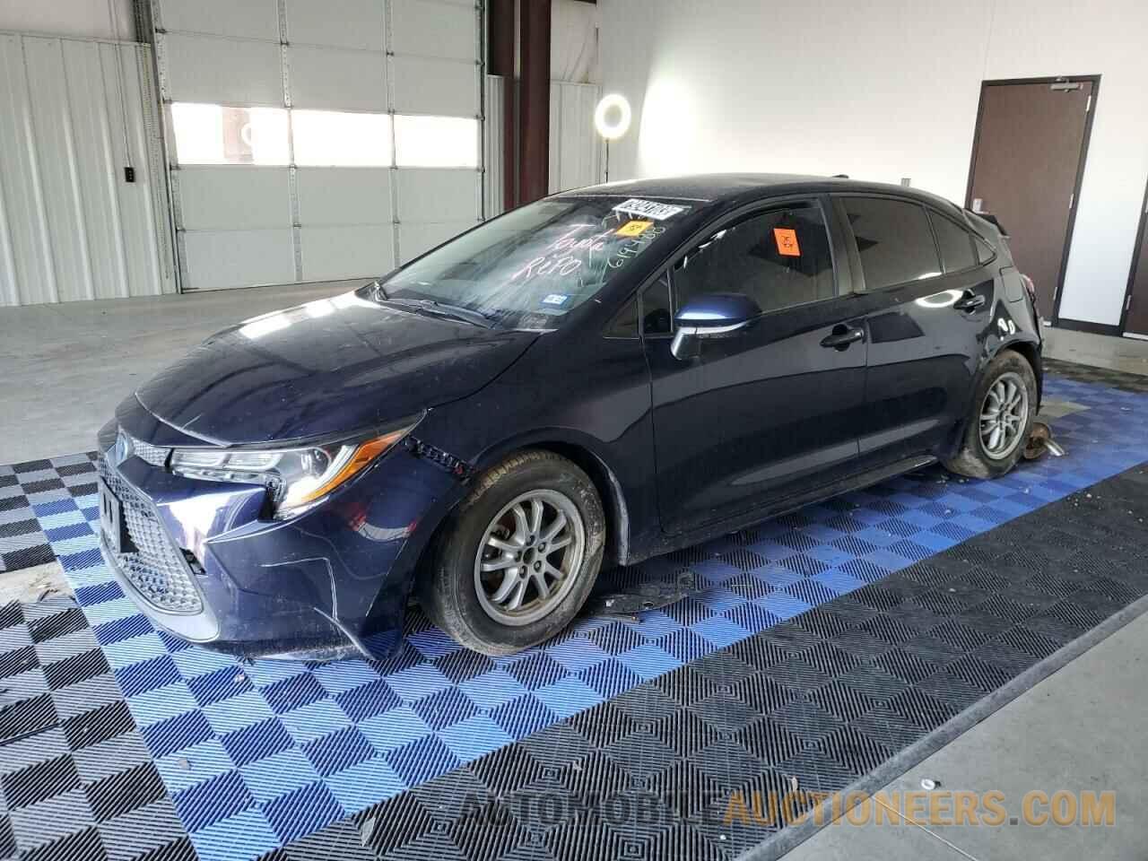 JTDEAMDE6MJ029373 TOYOTA COROLLA 2021