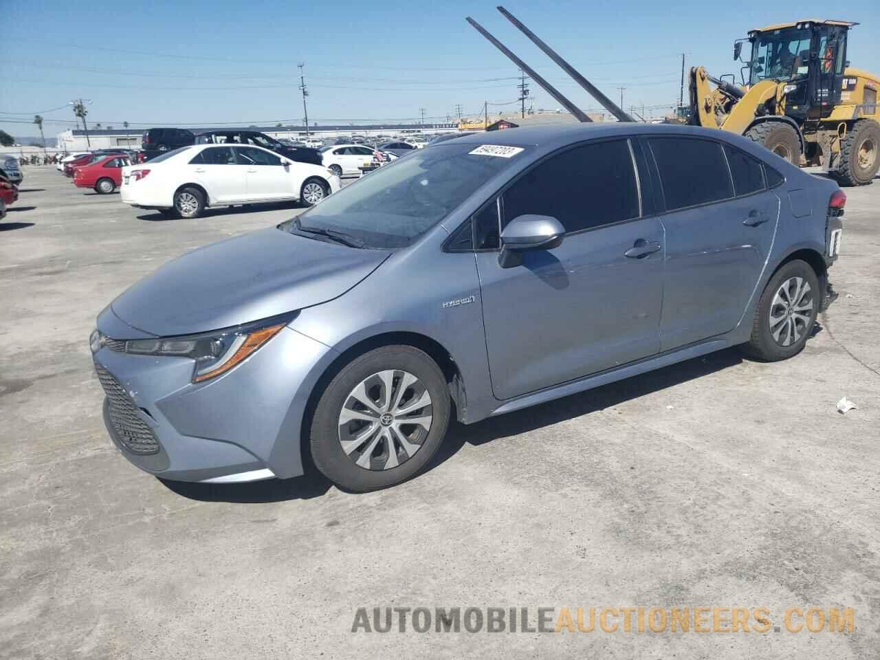 JTDEAMDE6MJ029969 TOYOTA COROLLA 2021