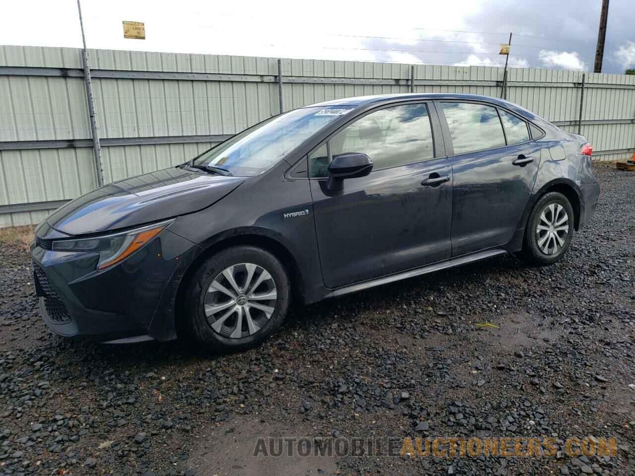 JTDEAMDE6MJ033620 TOYOTA COROLLA 2021