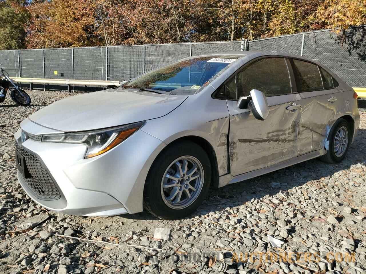 JTDEAMDE6NJ039788 TOYOTA COROLLA 2022