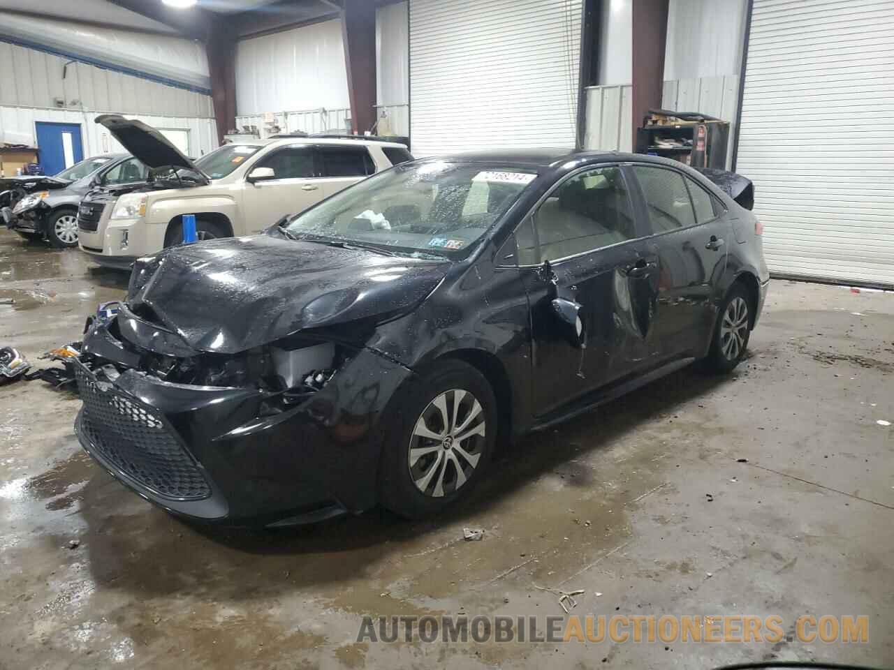 JTDEAMDE6NJ044943 TOYOTA COROLLA 2022