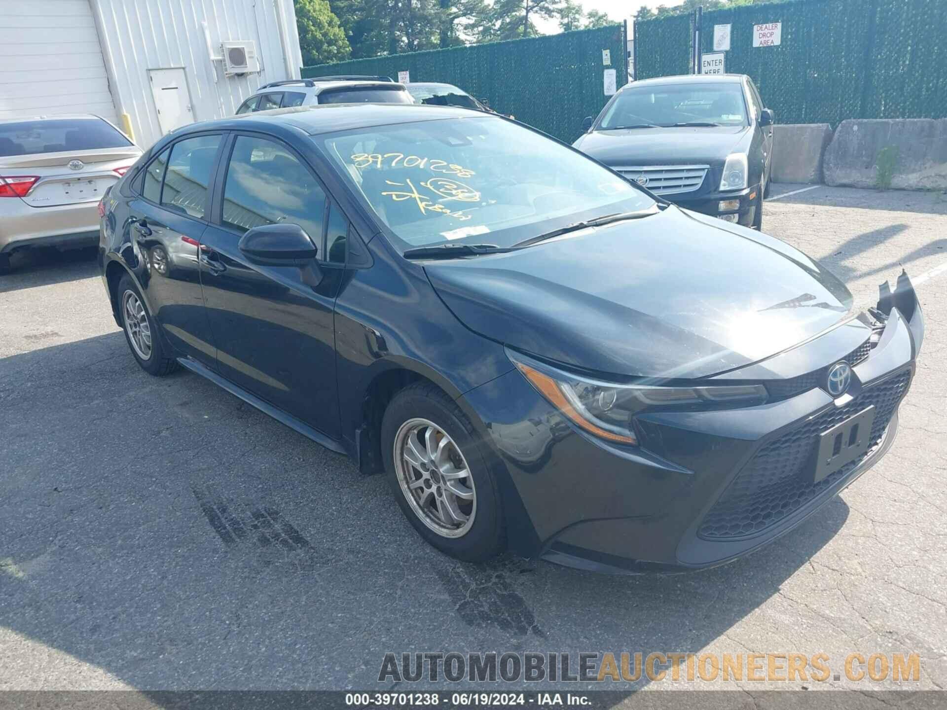 JTDEAMDE6NJ049513 TOYOTA COROLLA 2022