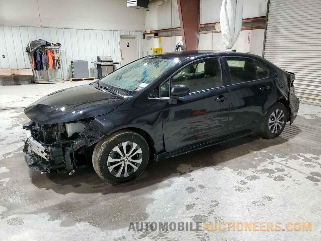 JTDEAMDE6NJ052220 TOYOTA COROLLA 2022