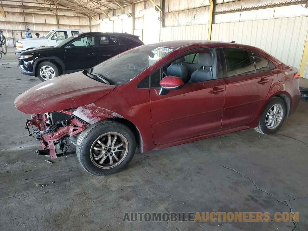 JTDEAMDE6NJ054694 TOYOTA COROLLA 2022