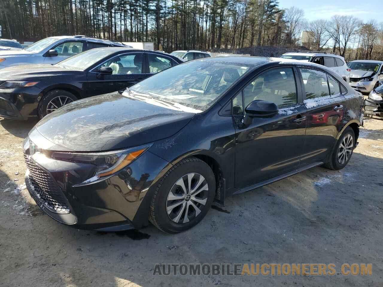 JTDEAMDE6NJ056476 TOYOTA COROLLA 2022