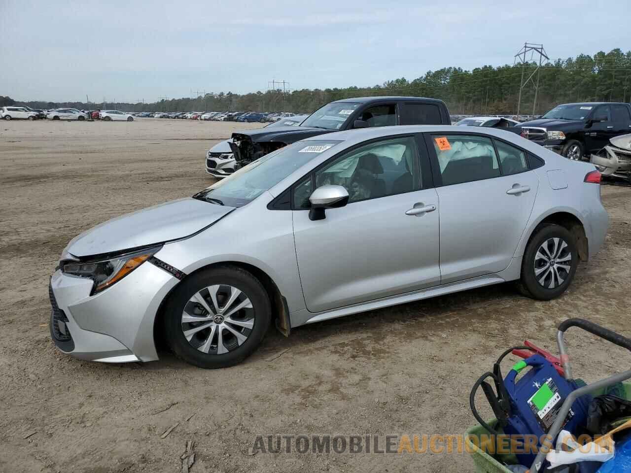 JTDEAMDE6NJ056915 TOYOTA COROLLA 2022