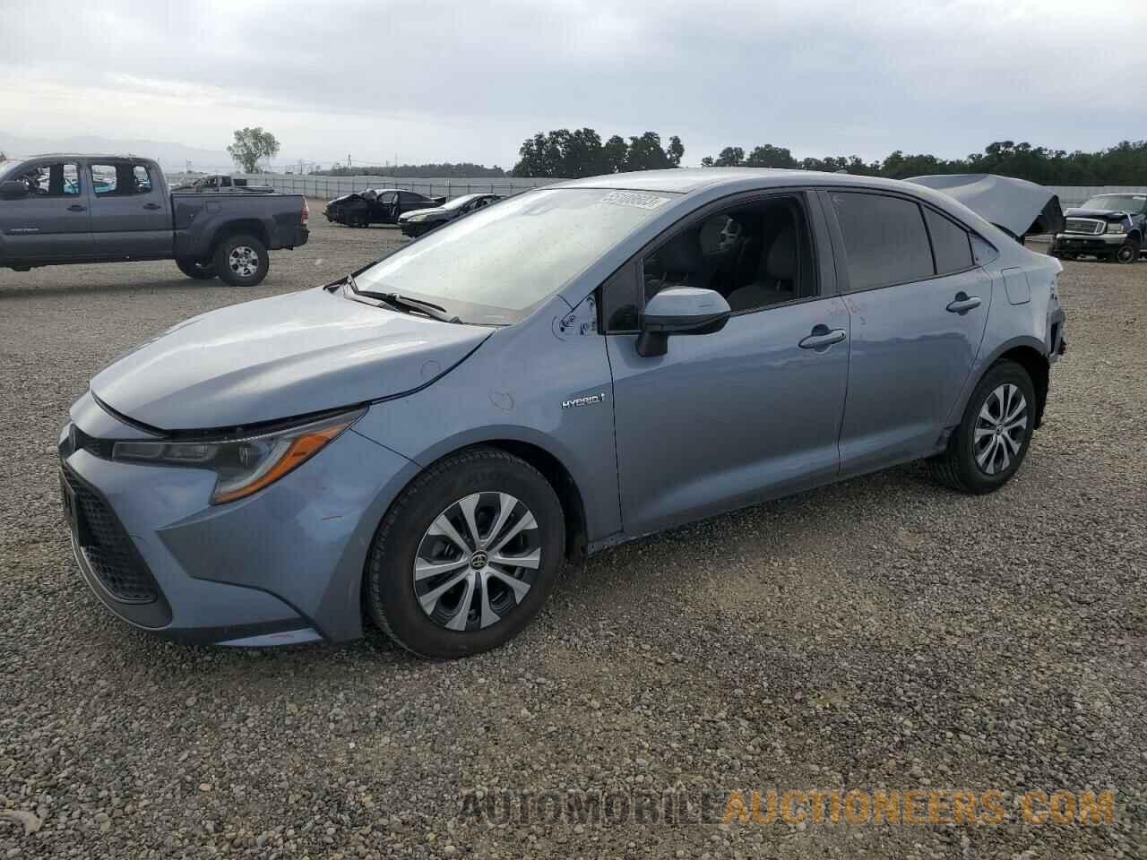 JTDEAMDE7MJ029057 TOYOTA COROLLA 2021