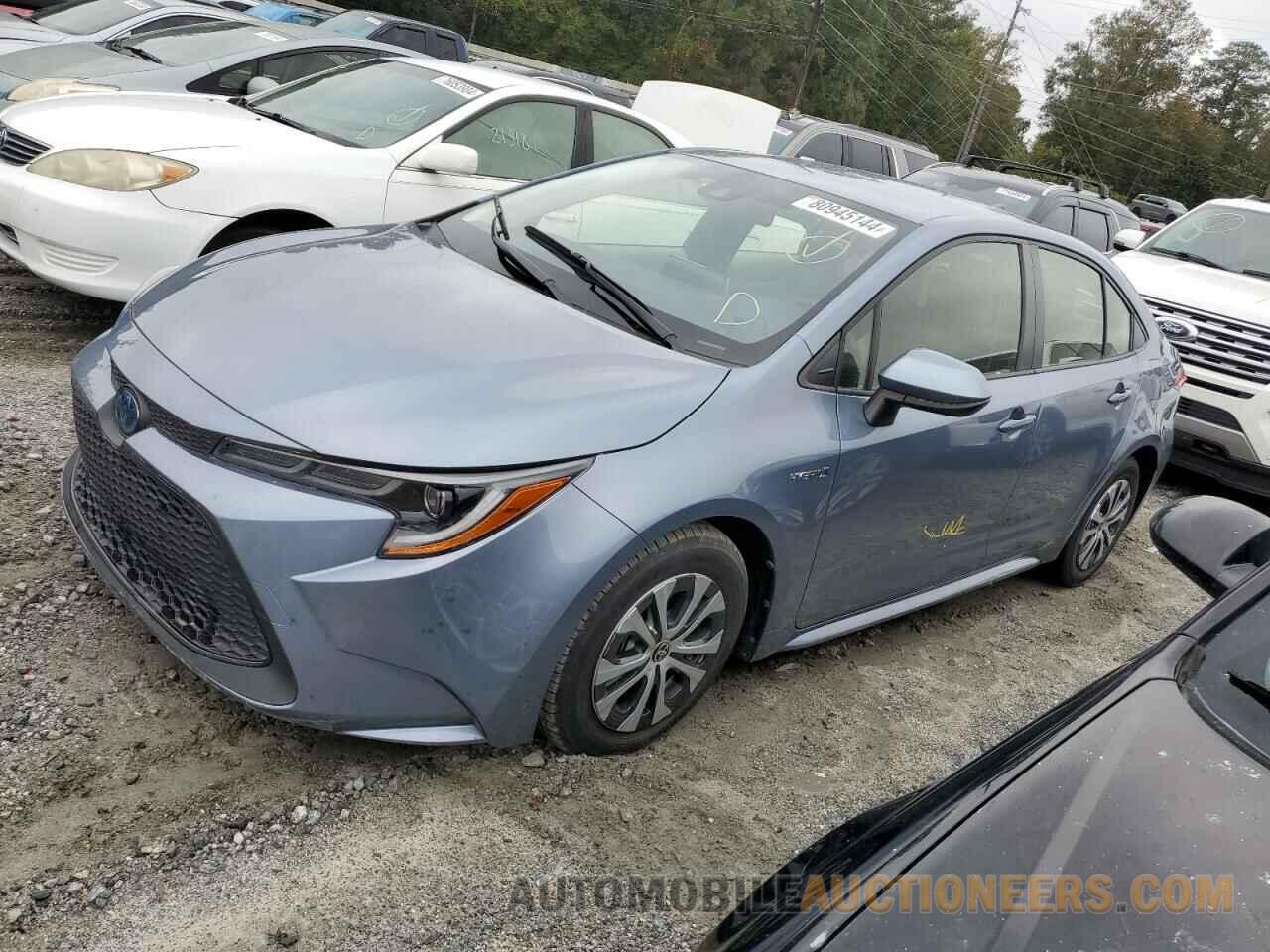 JTDEAMDE7MJ032198 TOYOTA COROLLA 2021