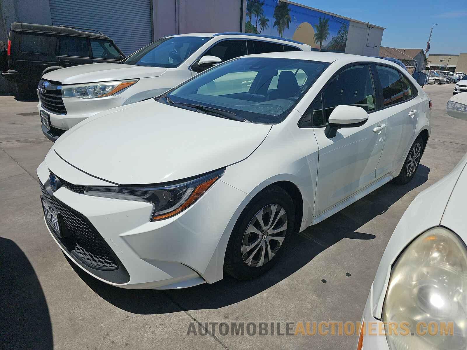 JTDEAMDE7N3002138 Toyota Corolla 2022