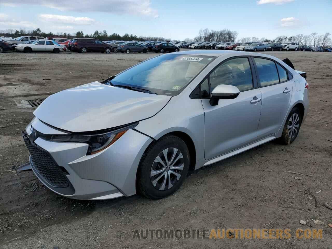 JTDEAMDE7N3004472 TOYOTA COROLLA 2022