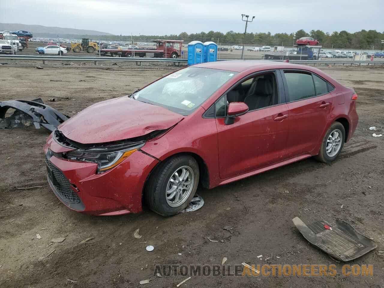 JTDEAMDE7NJ052484 TOYOTA COROLLA 2022