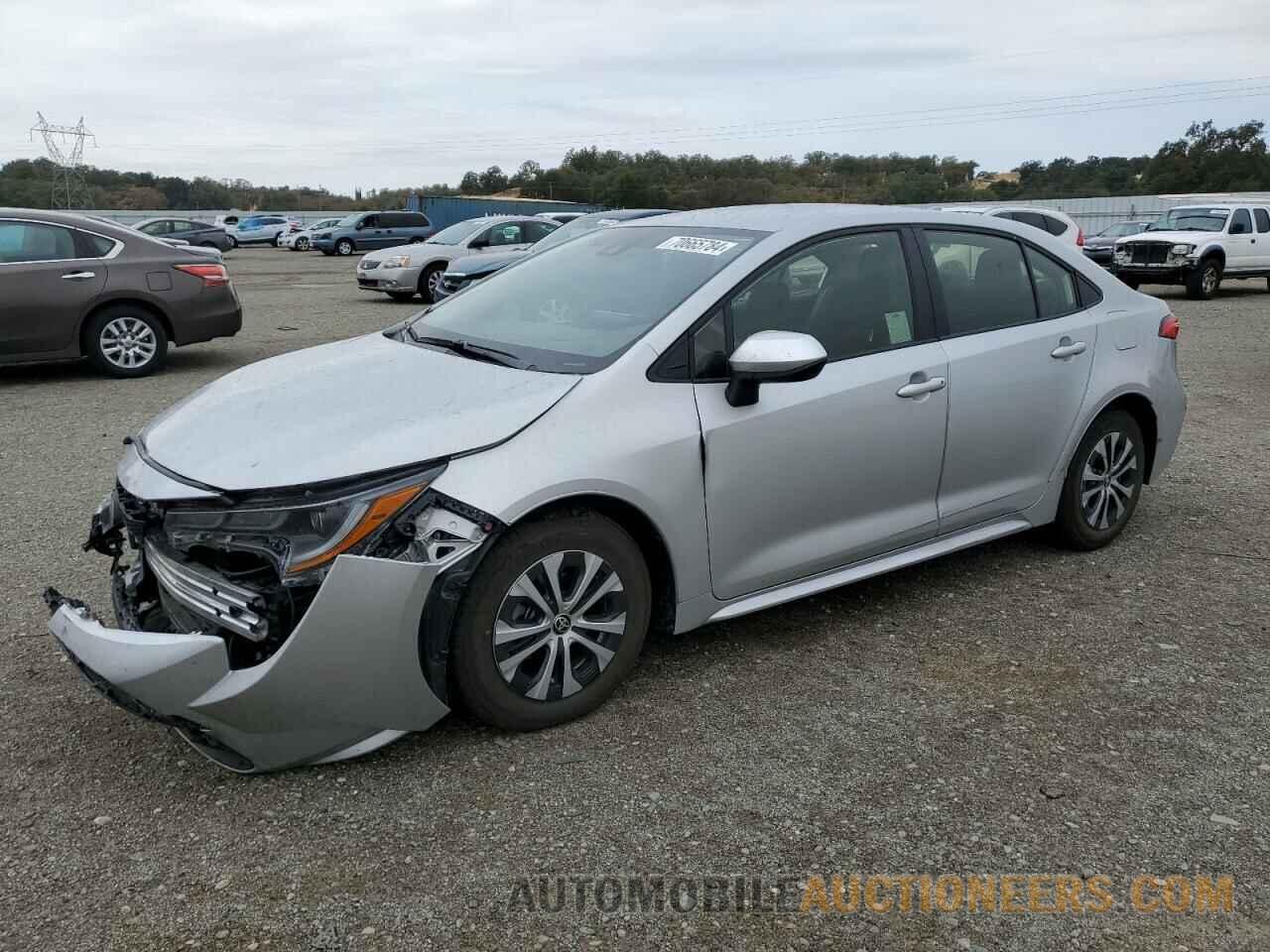 JTDEAMDE7NJ052548 TOYOTA COROLLA 2022