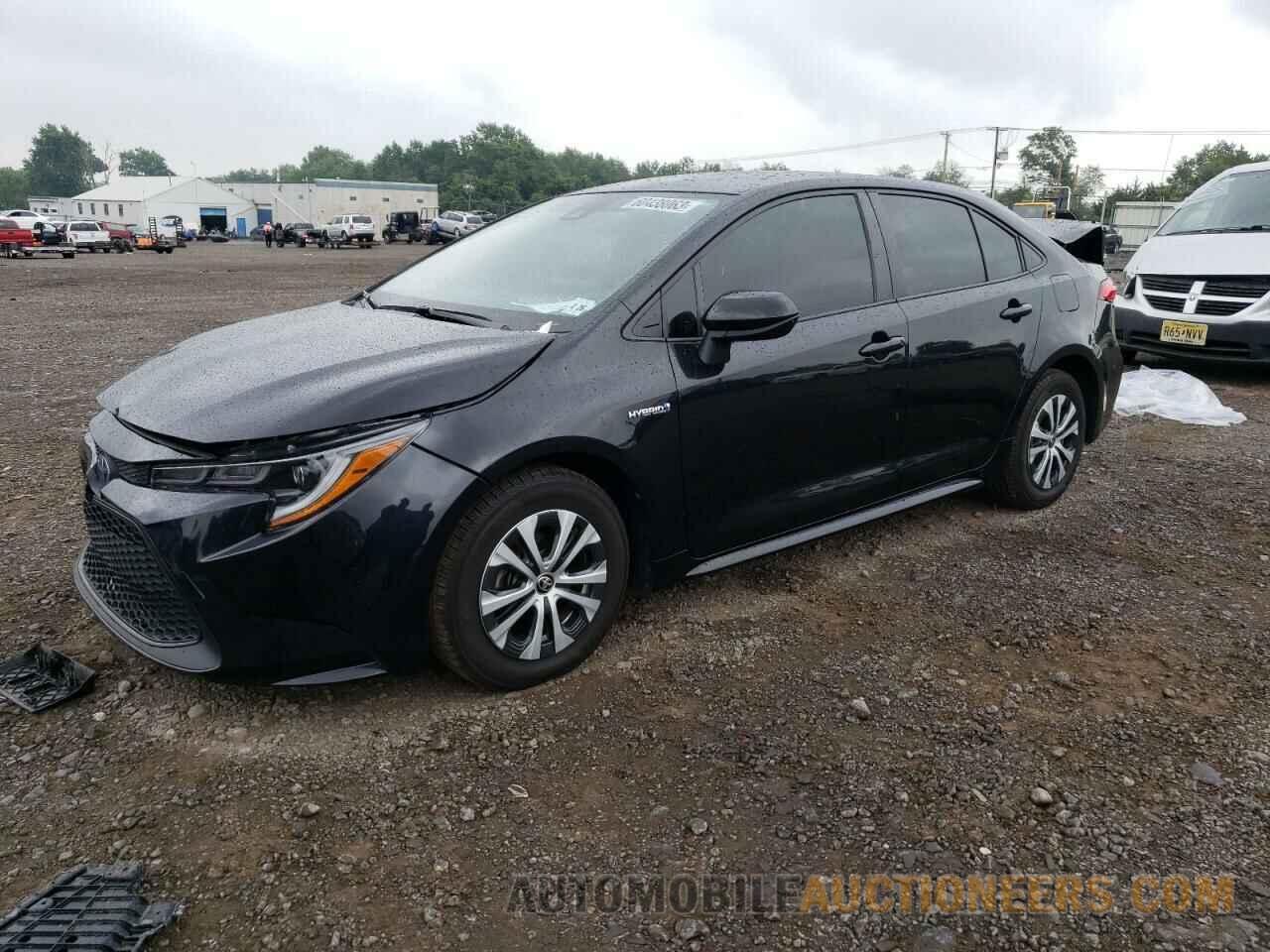 JTDEAMDE8MJ016933 TOYOTA COROLLA 2021