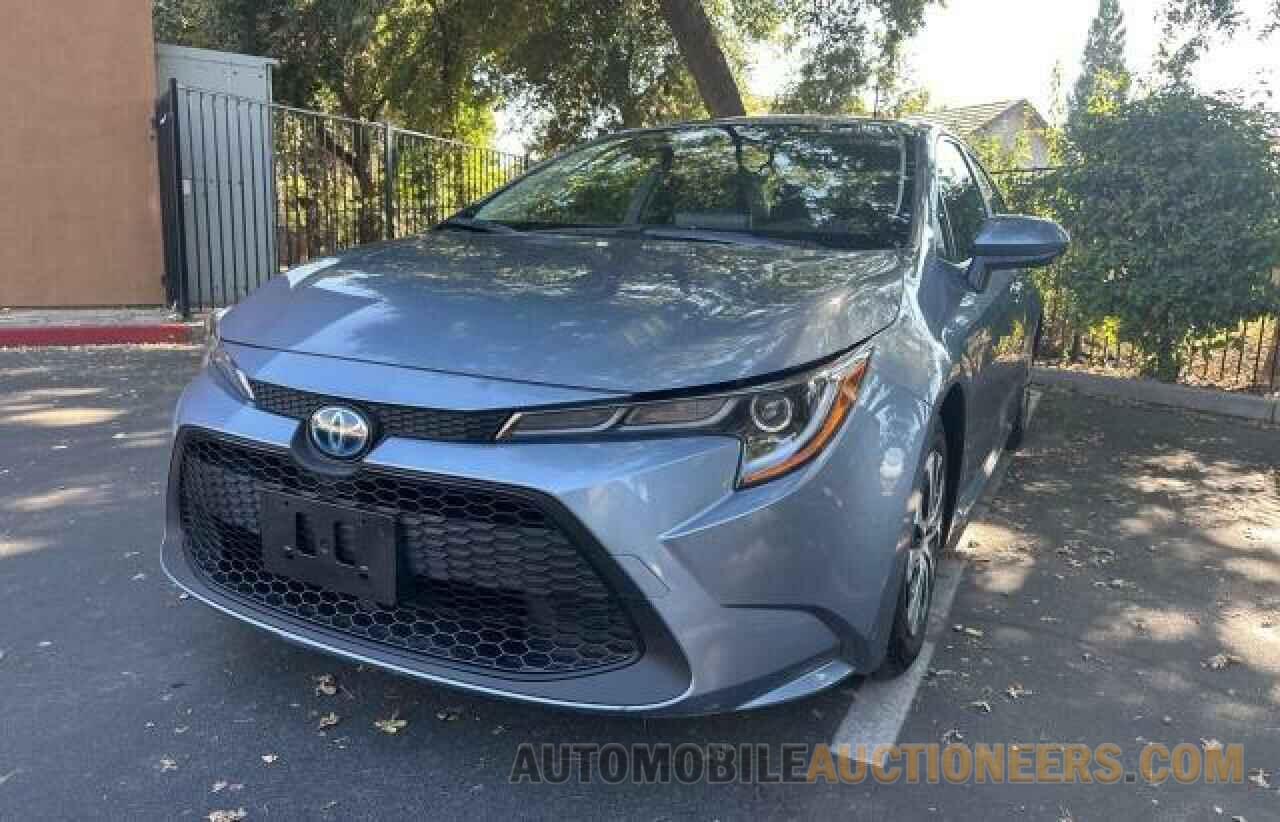 JTDEAMDE8MJ027351 TOYOTA COROLLA 2021