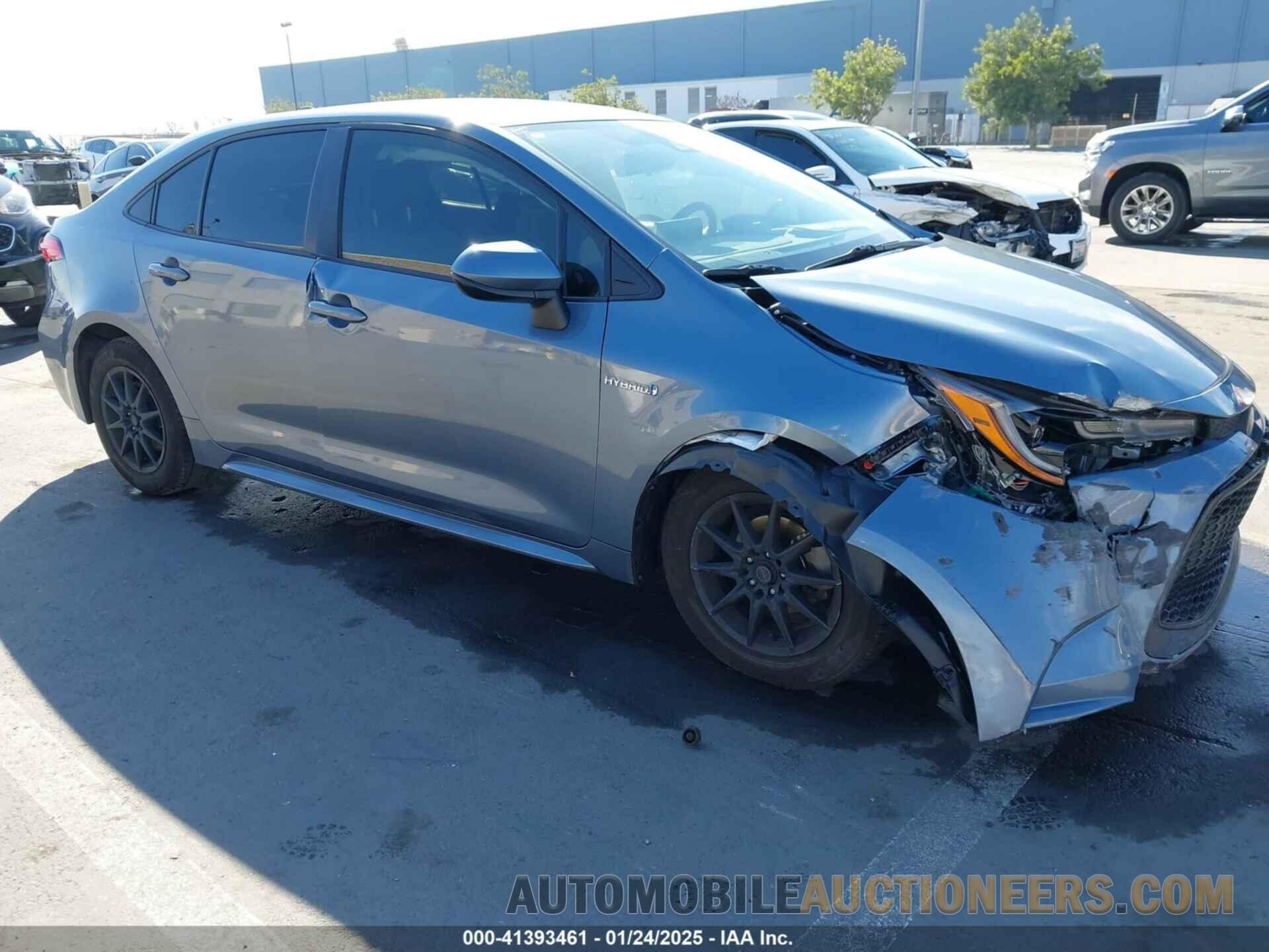 JTDEAMDE8MJ028516 TOYOTA COROLLA 2021