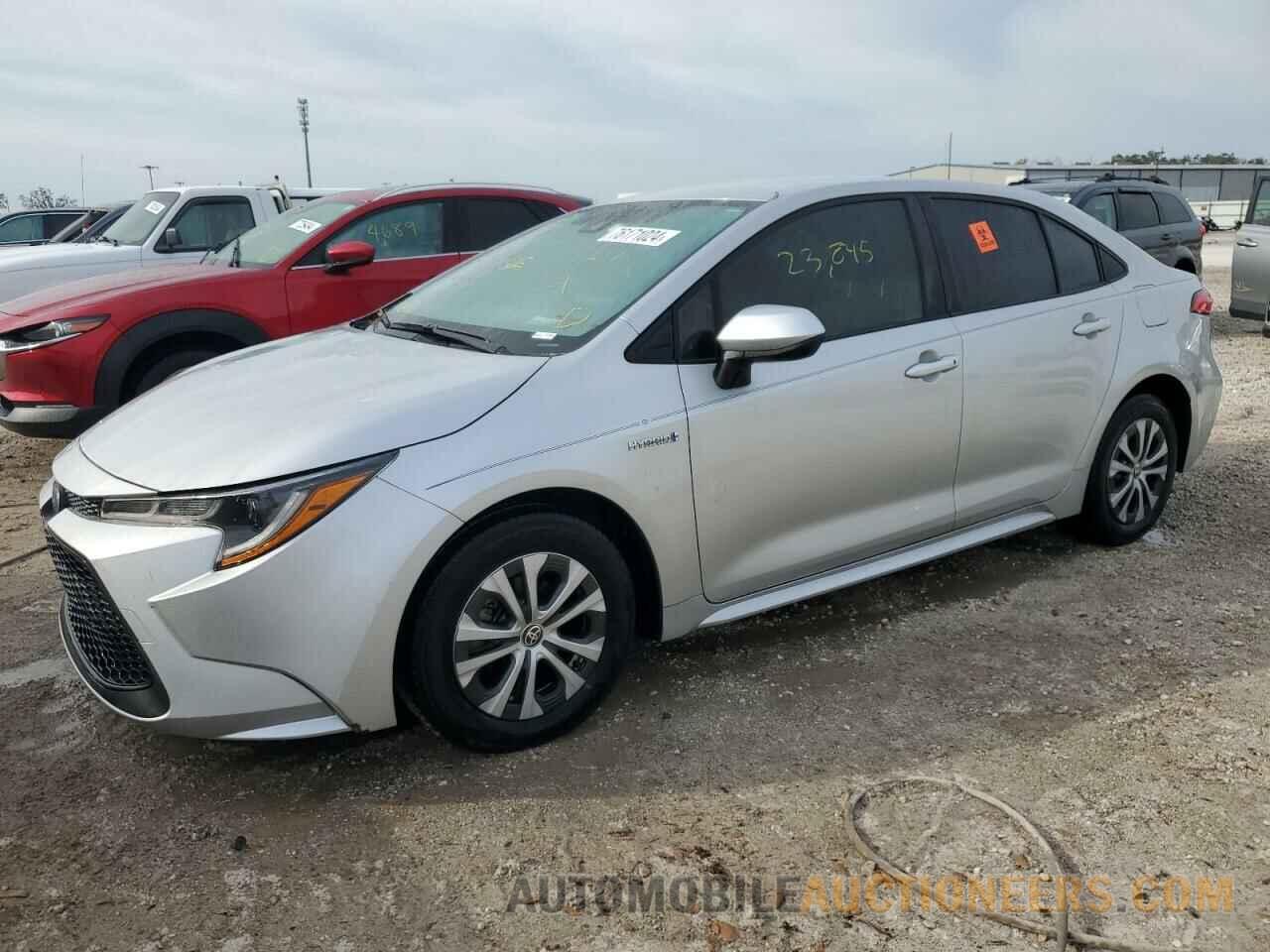 JTDEAMDE8MJ033943 TOYOTA COROLLA 2021