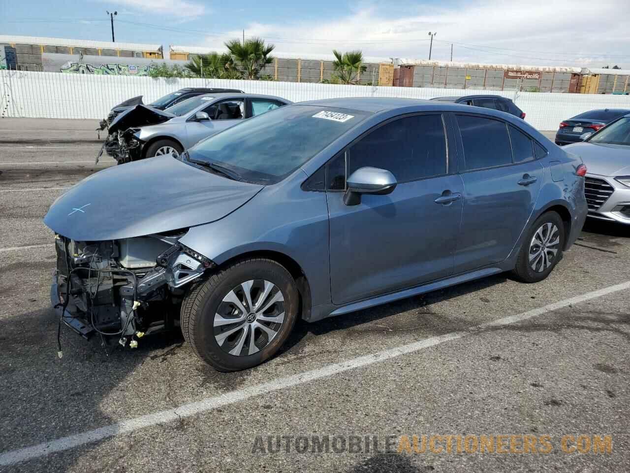 JTDEAMDE8N3010071 TOYOTA COROLLA 2022