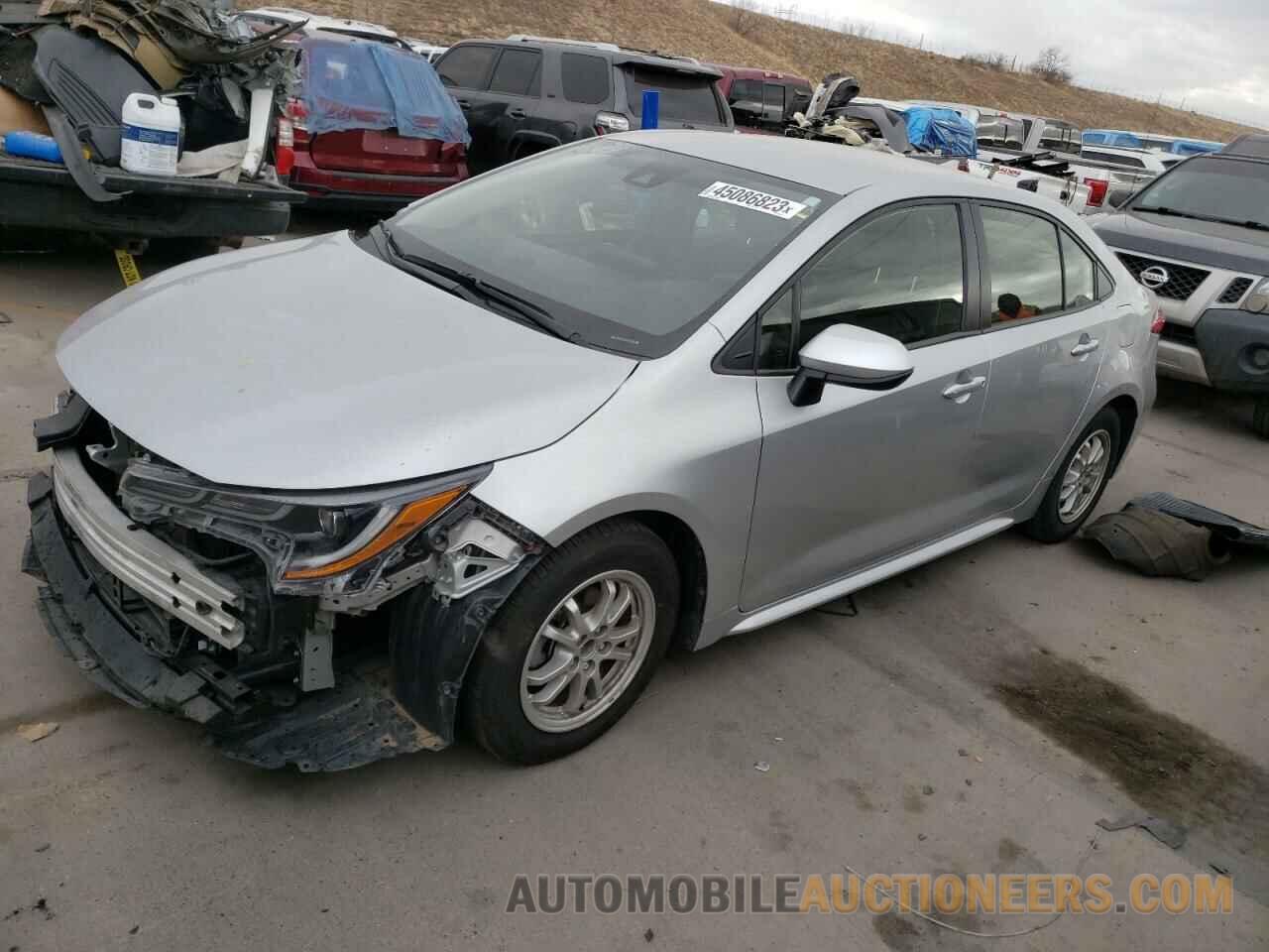 JTDEAMDE8NJ043146 TOYOTA COROLLA 2022