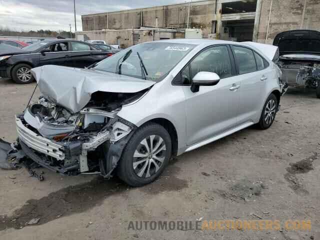 JTDEAMDE8NJ043289 TOYOTA COROLLA 2022