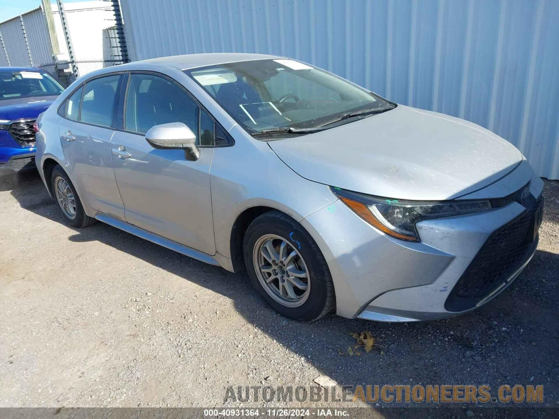 JTDEAMDE8NJ043485 TOYOTA COROLLA 2022