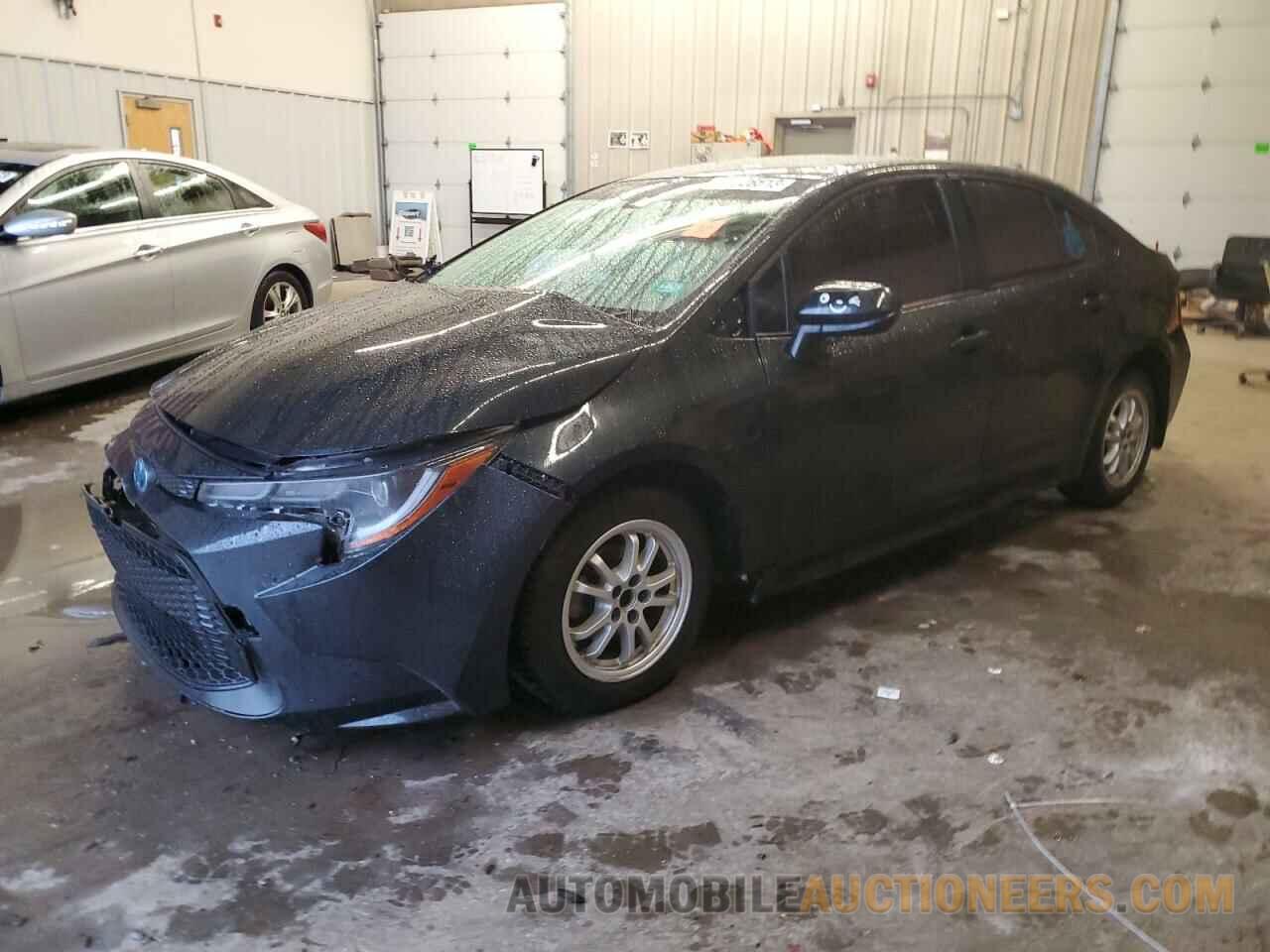 JTDEAMDE8NJ045558 TOYOTA COROLLA 2022