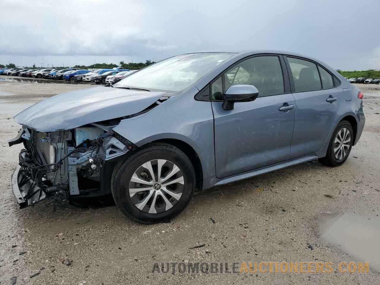 JTDEAMDE8NJ052672 TOYOTA COROLLA 2022