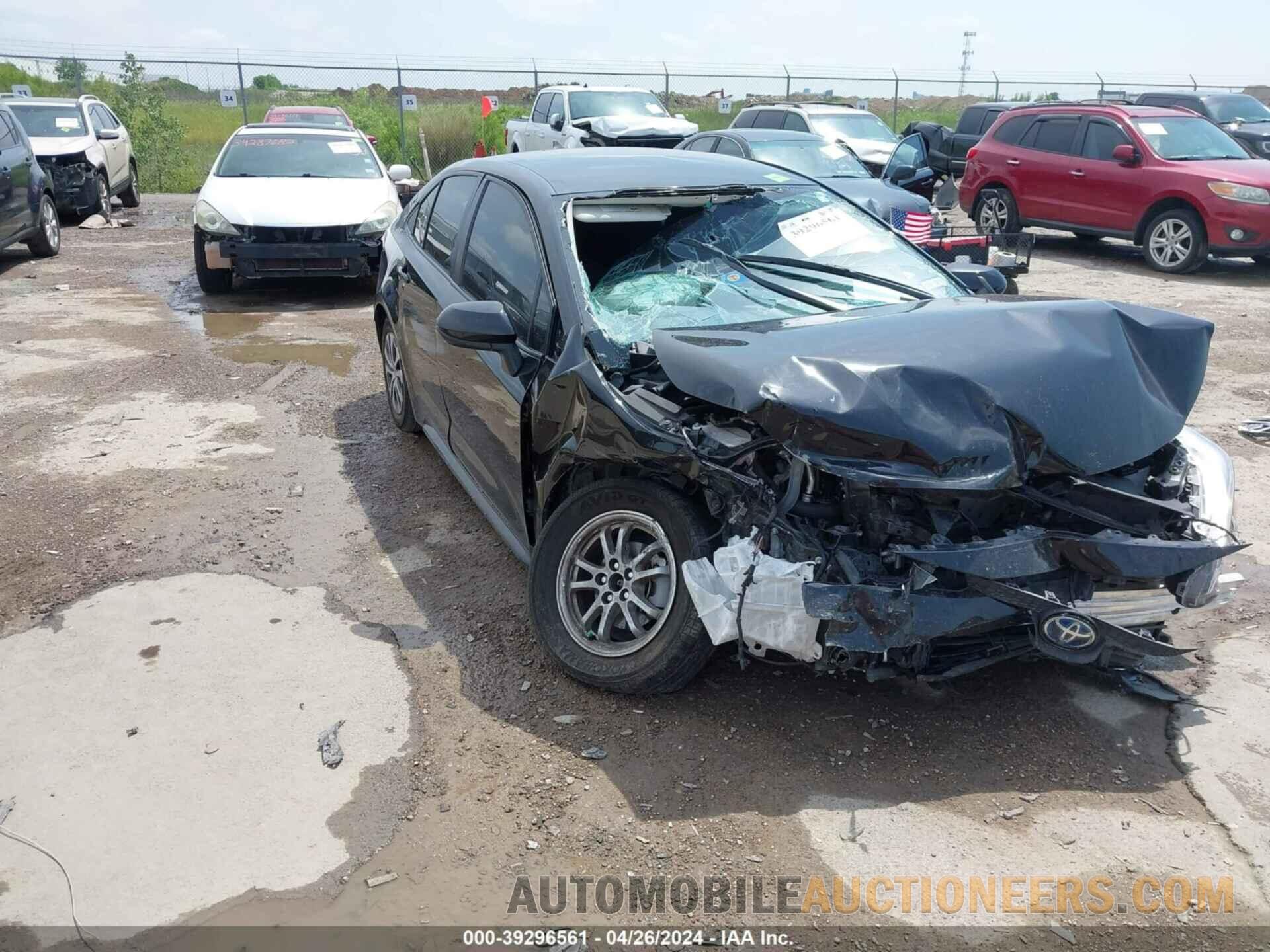 JTDEAMDE8NJ054762 TOYOTA COROLLA 2022