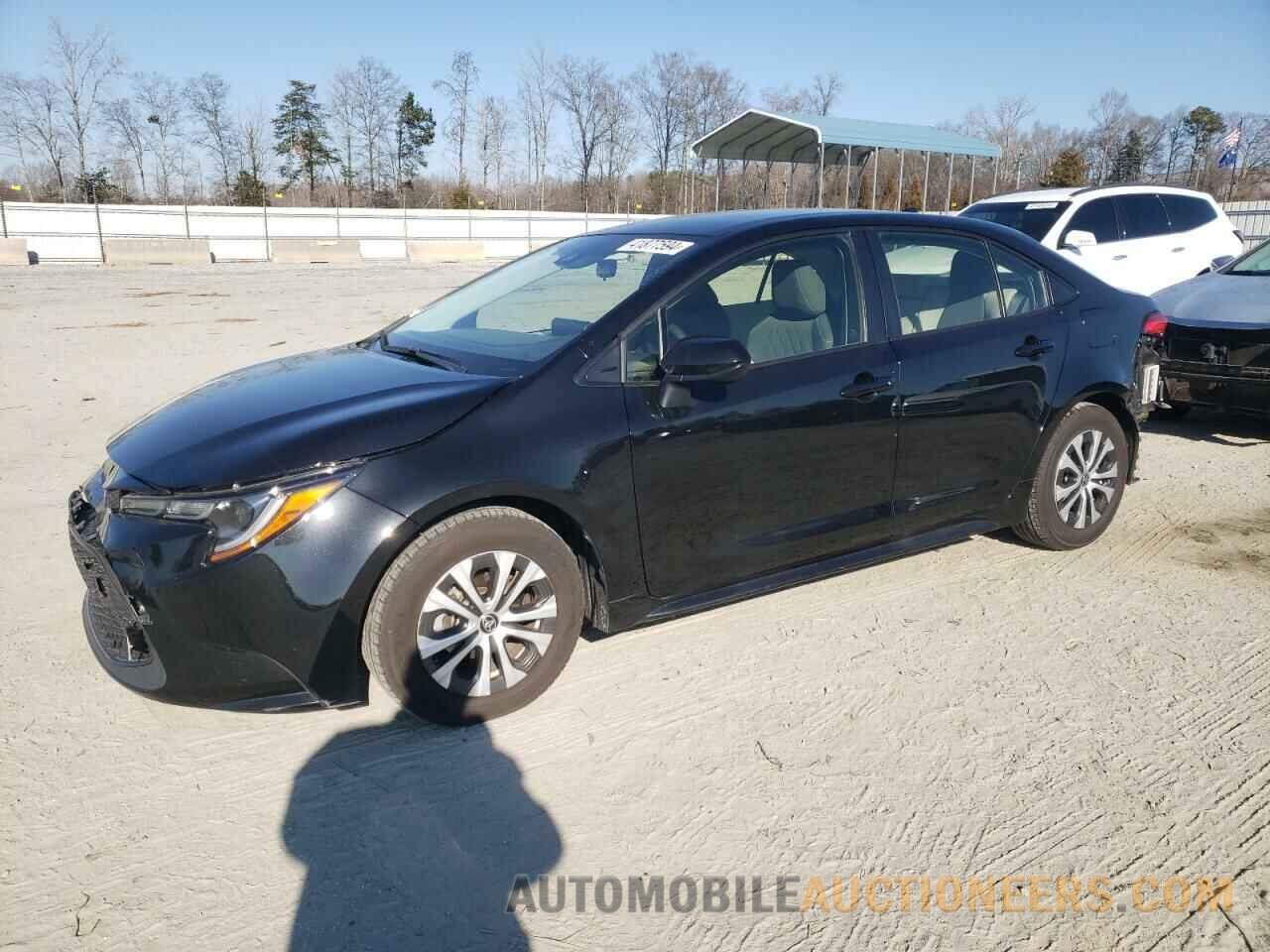 JTDEAMDE8NJ060805 TOYOTA COROLLA 2022