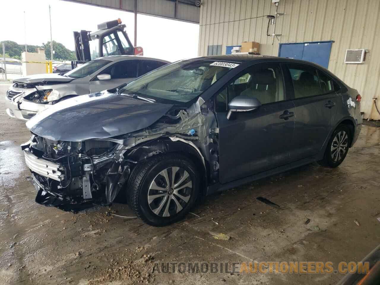 JTDEAMDE9MJ010462 TOYOTA COROLLA 2021