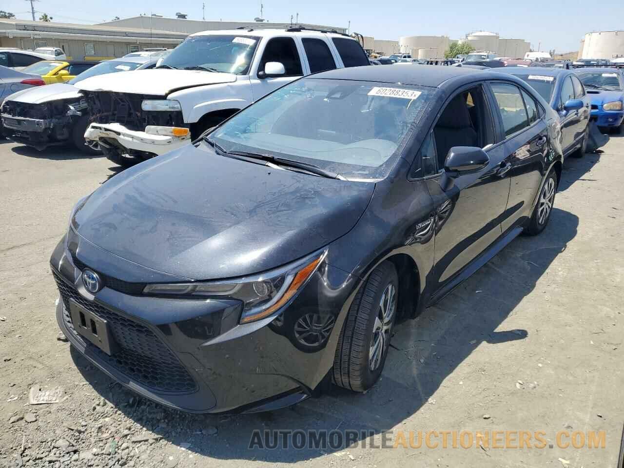 JTDEAMDE9MJ011241 TOYOTA COROLLA 2021