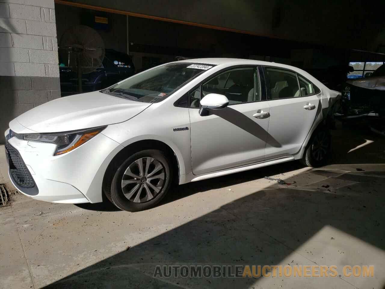 JTDEAMDE9MJ015791 TOYOTA COROLLA 2021