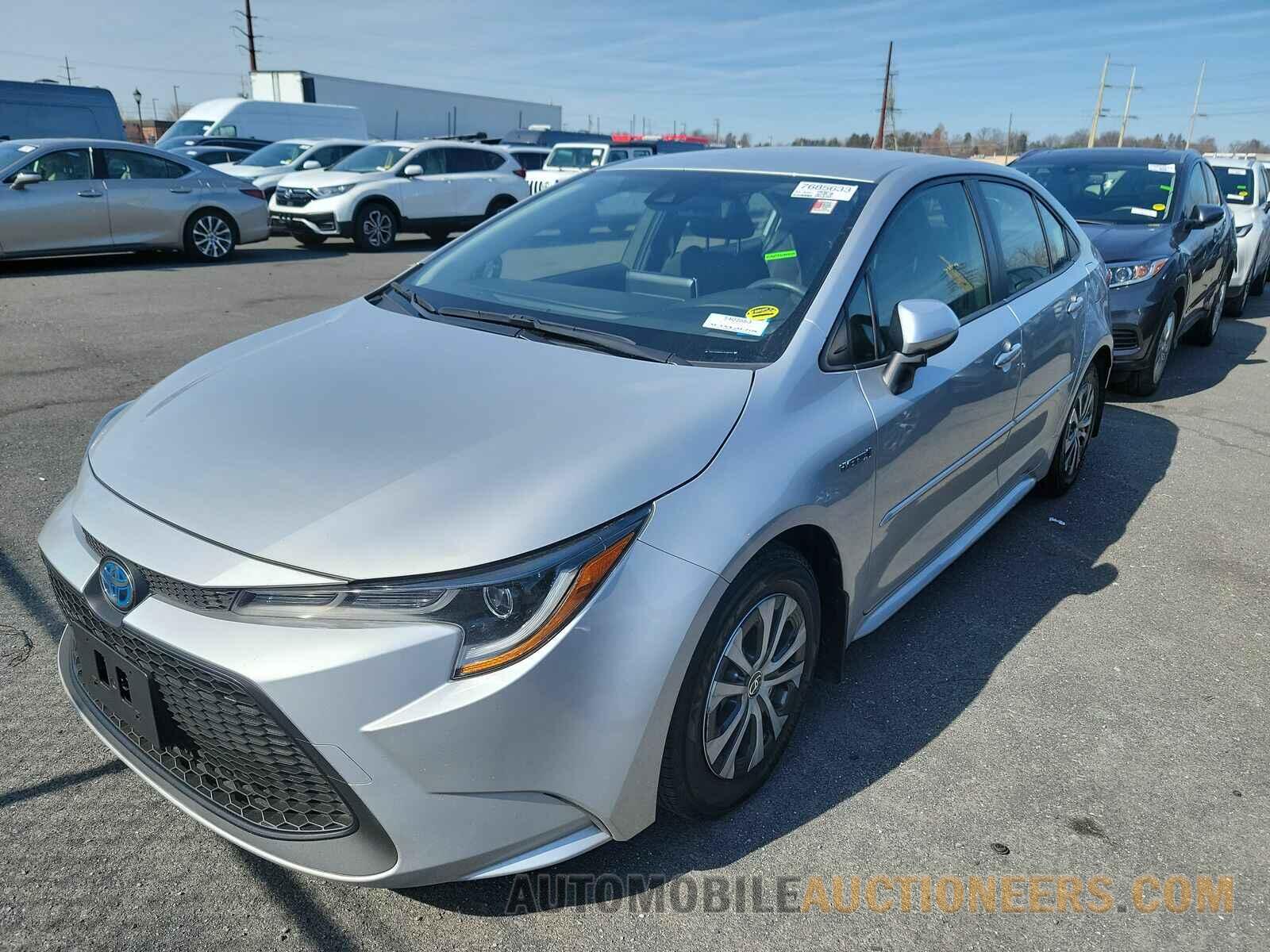 JTDEAMDE9MJ015970 Toyota Corolla 2021