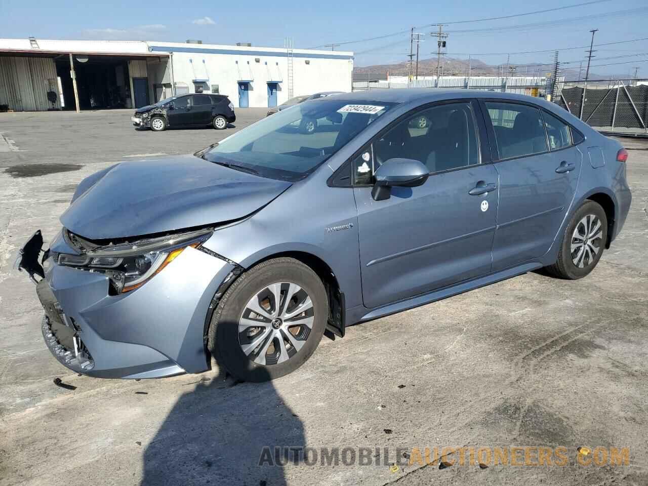 JTDEAMDE9MJ021672 TOYOTA COROLLA 2021