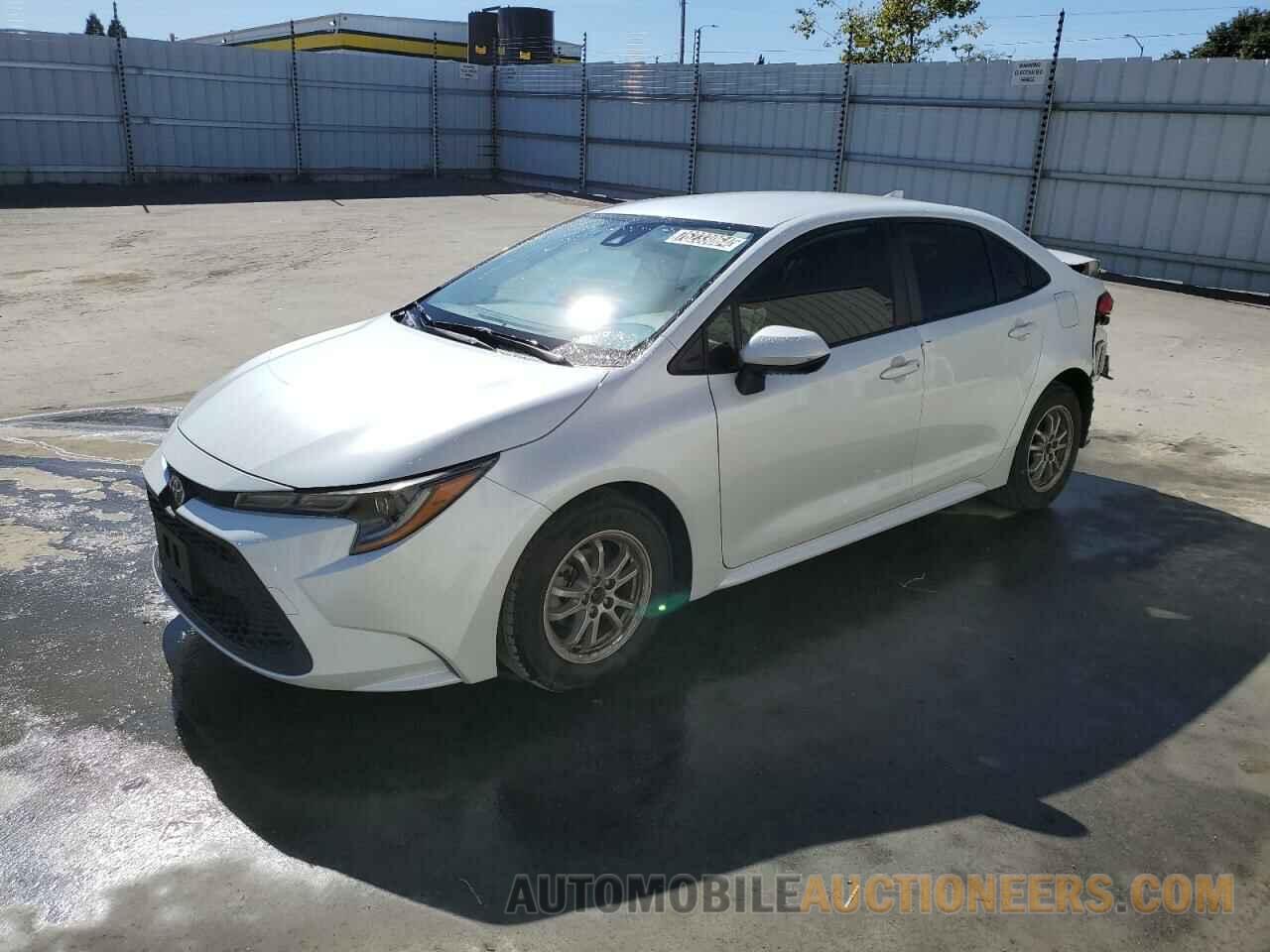 JTDEAMDE9N3009544 TOYOTA COROLLA 2022