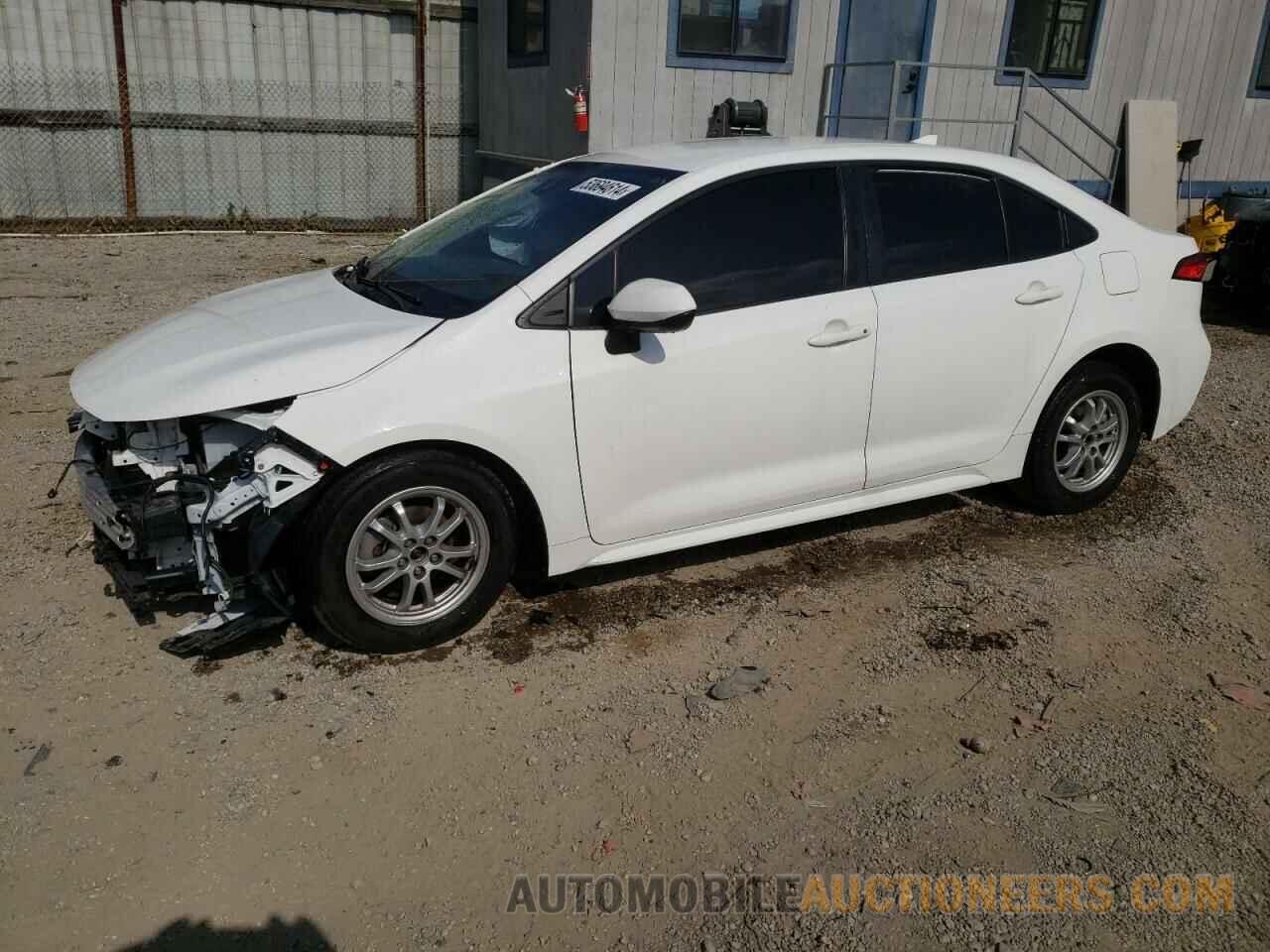 JTDEAMDE9NJ042894 TOYOTA COROLLA 2022