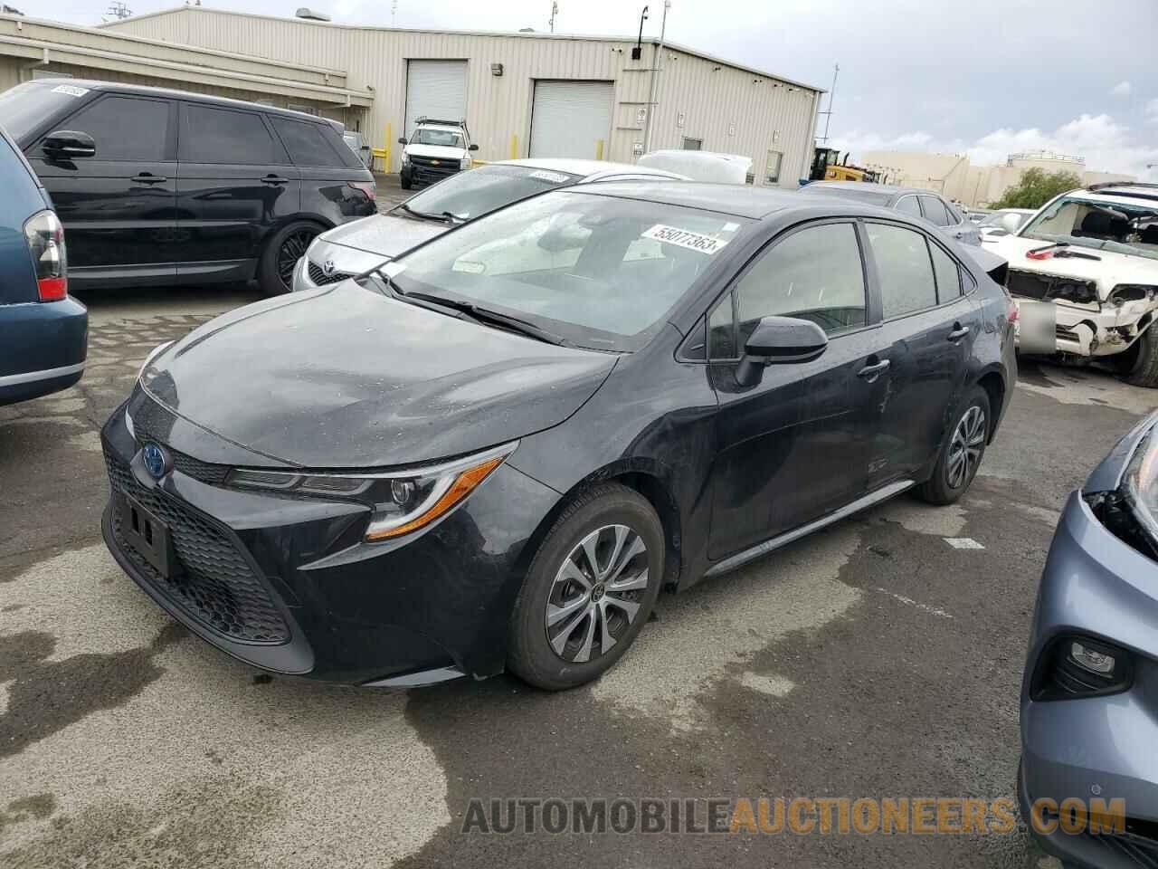 JTDEAMDE9NJ046914 TOYOTA COROLLA 2022