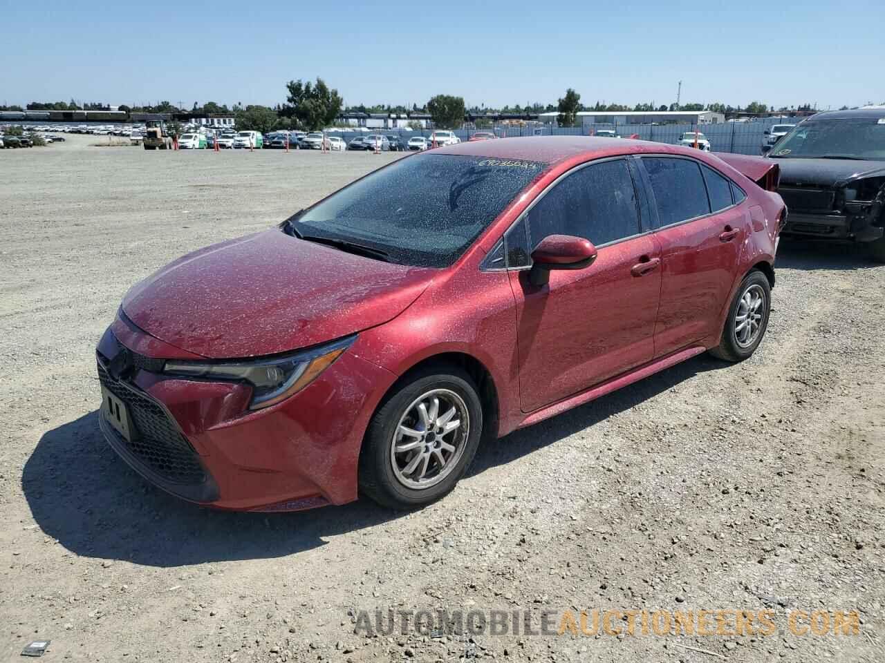 JTDEAMDE9NJ047870 TOYOTA COROLLA 2022