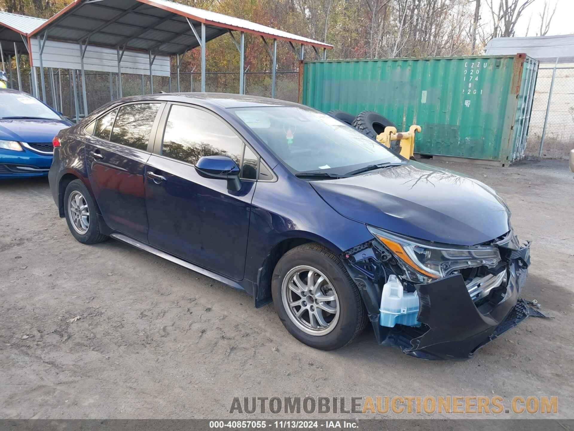 JTDEAMDE9NJ054690 TOYOTA COROLLA 2022