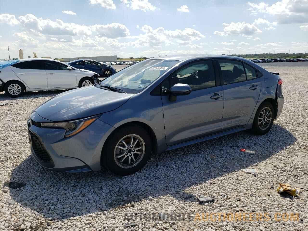 JTDEAMDE9NJ055046 TOYOTA COROLLA 2022