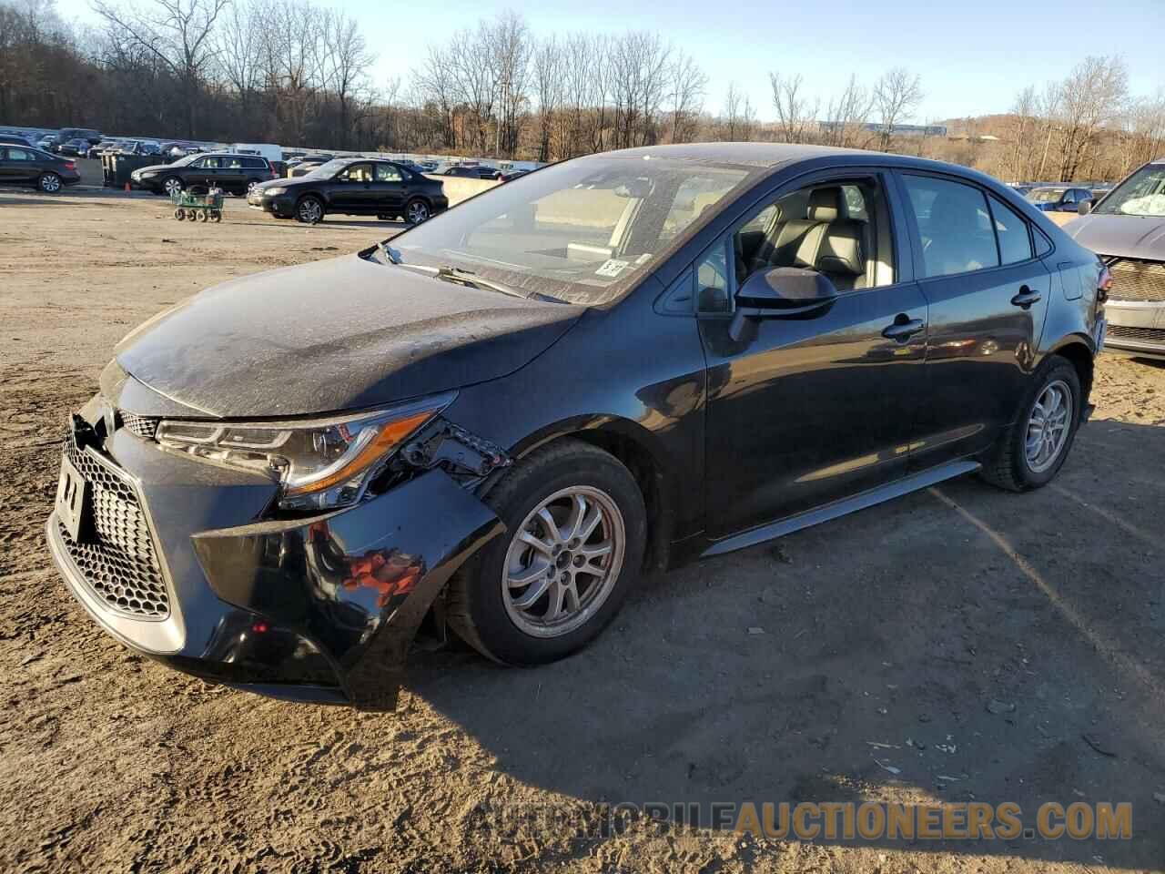 JTDEAMDE9NJ056424 TOYOTA COROLLA 2022