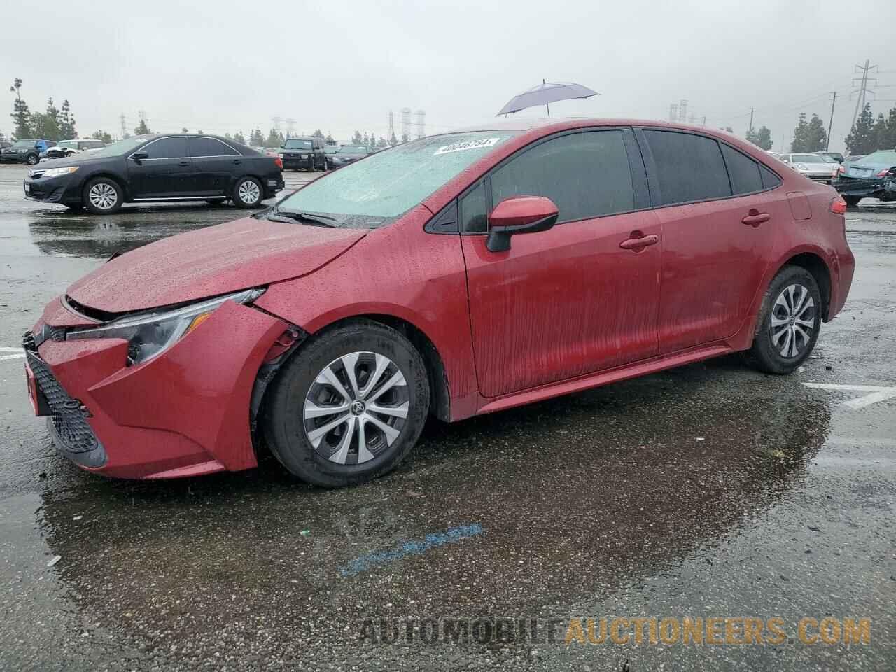 JTDEAMDE9NJ057041 TOYOTA COROLLA 2022