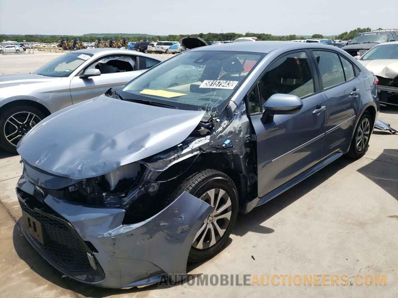 JTDEAMDE9NJ059386 TOYOTA COROLLA 2022