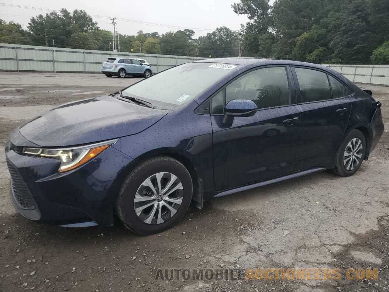 JTDEAMDE9NJ060084 TOYOTA COROLLA 2022