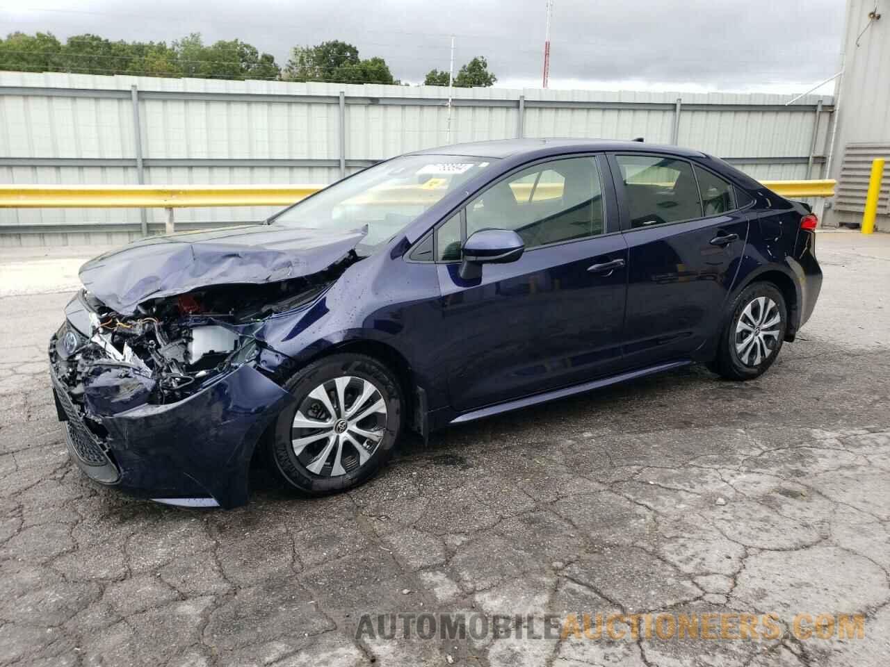 JTDEAMDE9NJ060845 TOYOTA COROLLA 2022