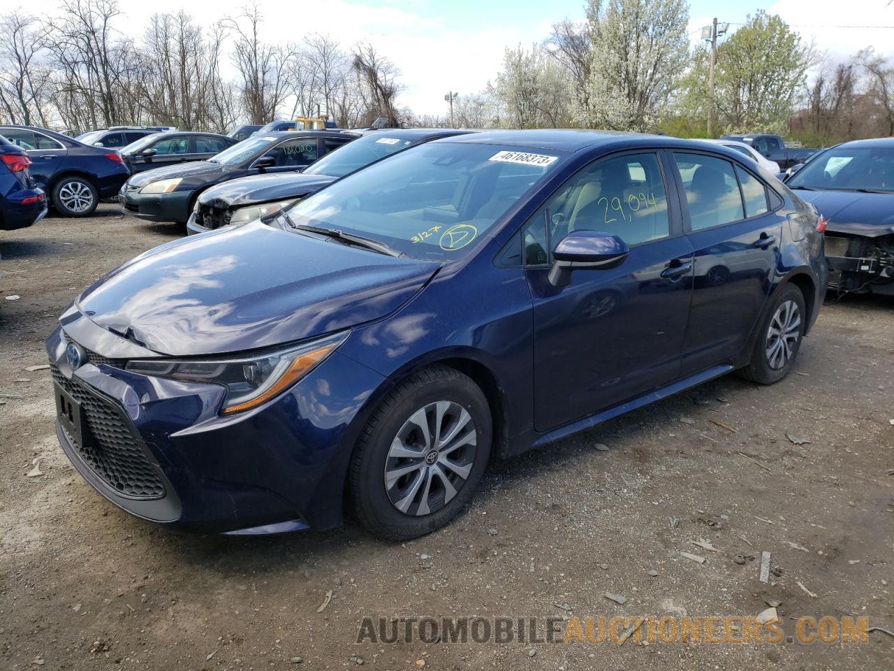 JTDEAMDE9NJ061719 TOYOTA COROLLA 2022