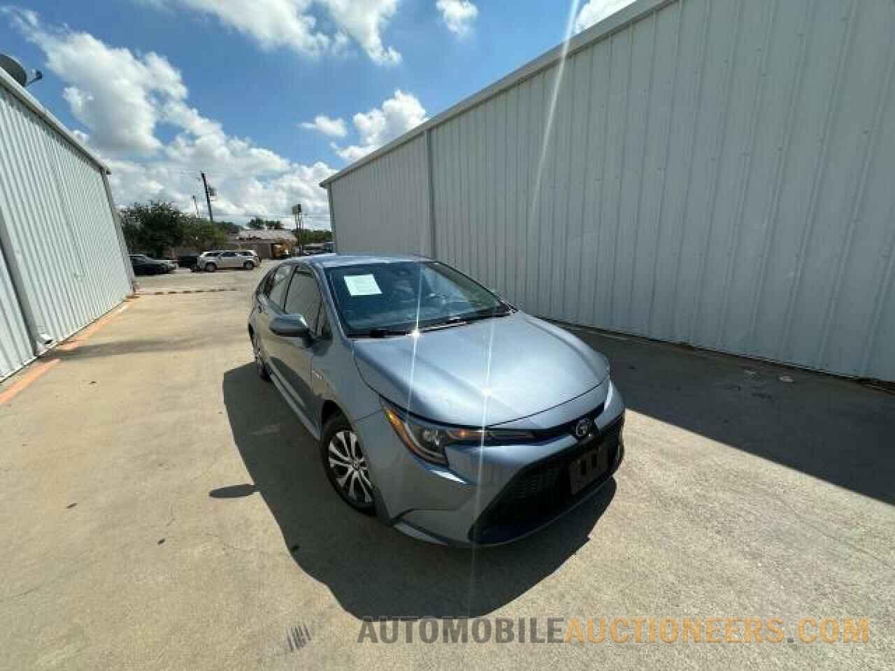 JTDEAMDEXMJ005786 TOYOTA COROLLA 2021