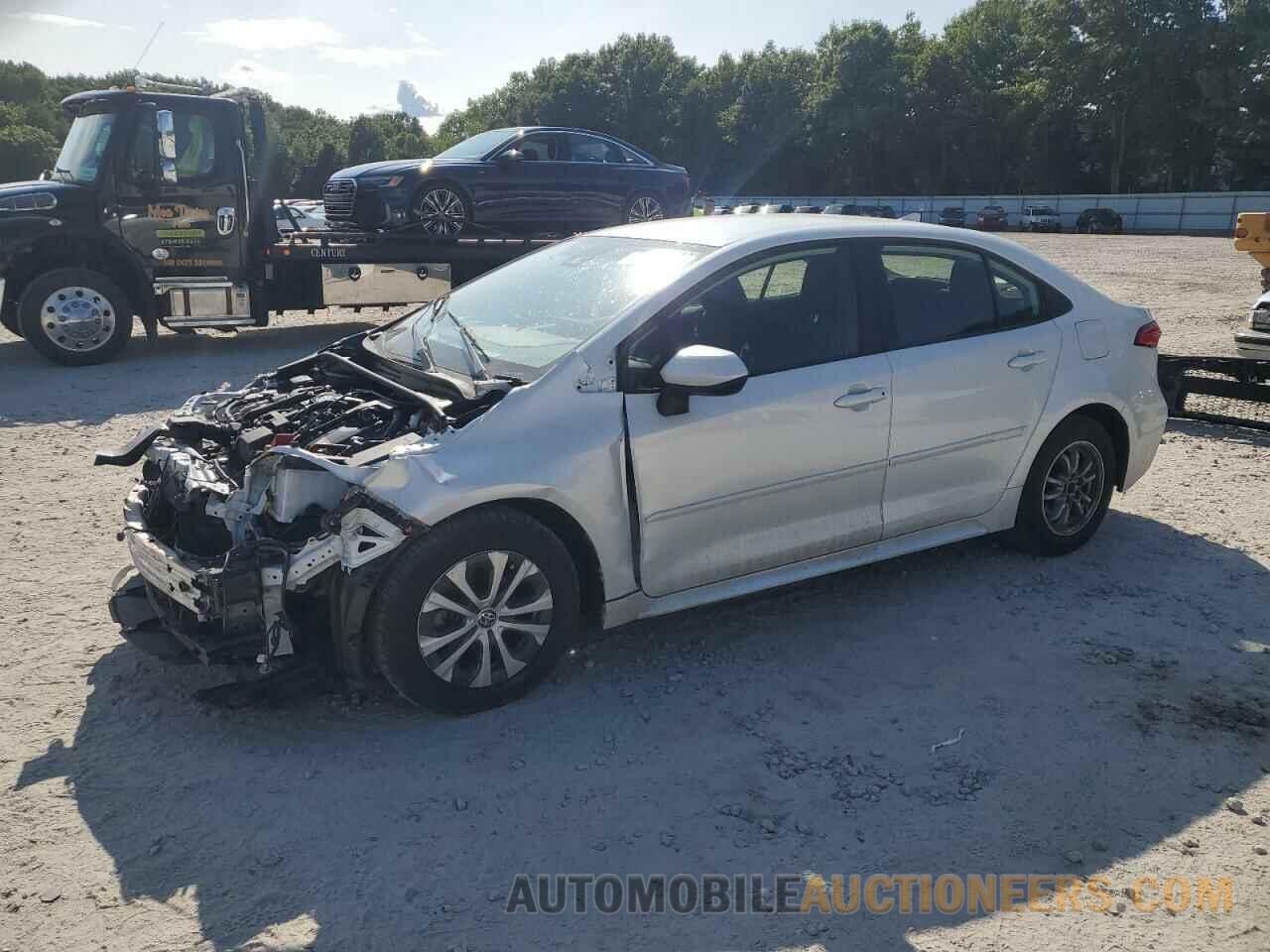 JTDEAMDEXN3006569 TOYOTA COROLLA 2022